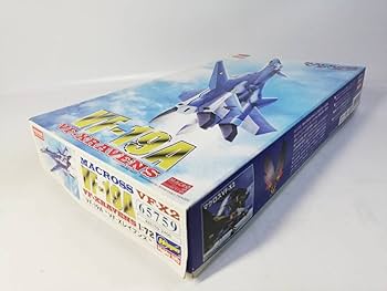 Amazon.co.jp: 1/72 VF-19A VF-Xレイブンズ 限定生産 マクロスVF