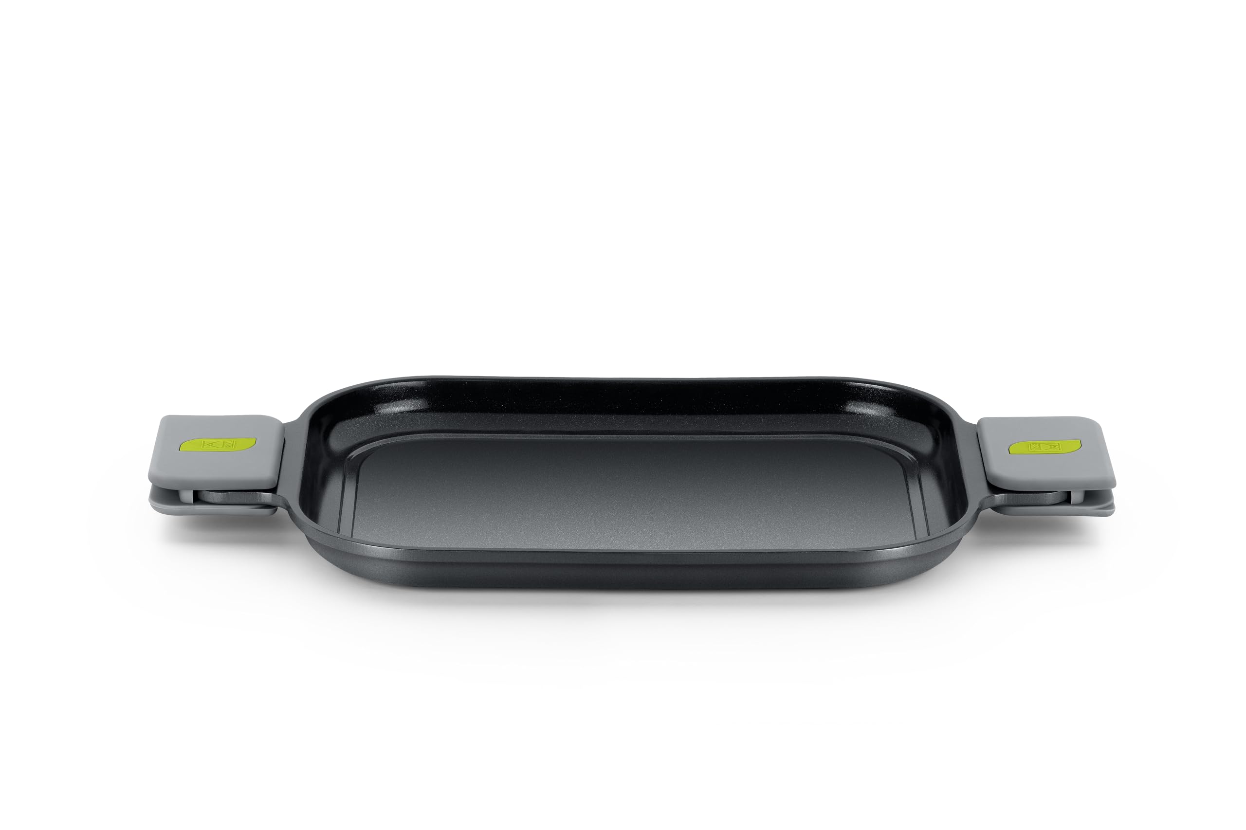 PLANCHA LISA ALLUMINIO FUSO LIFE