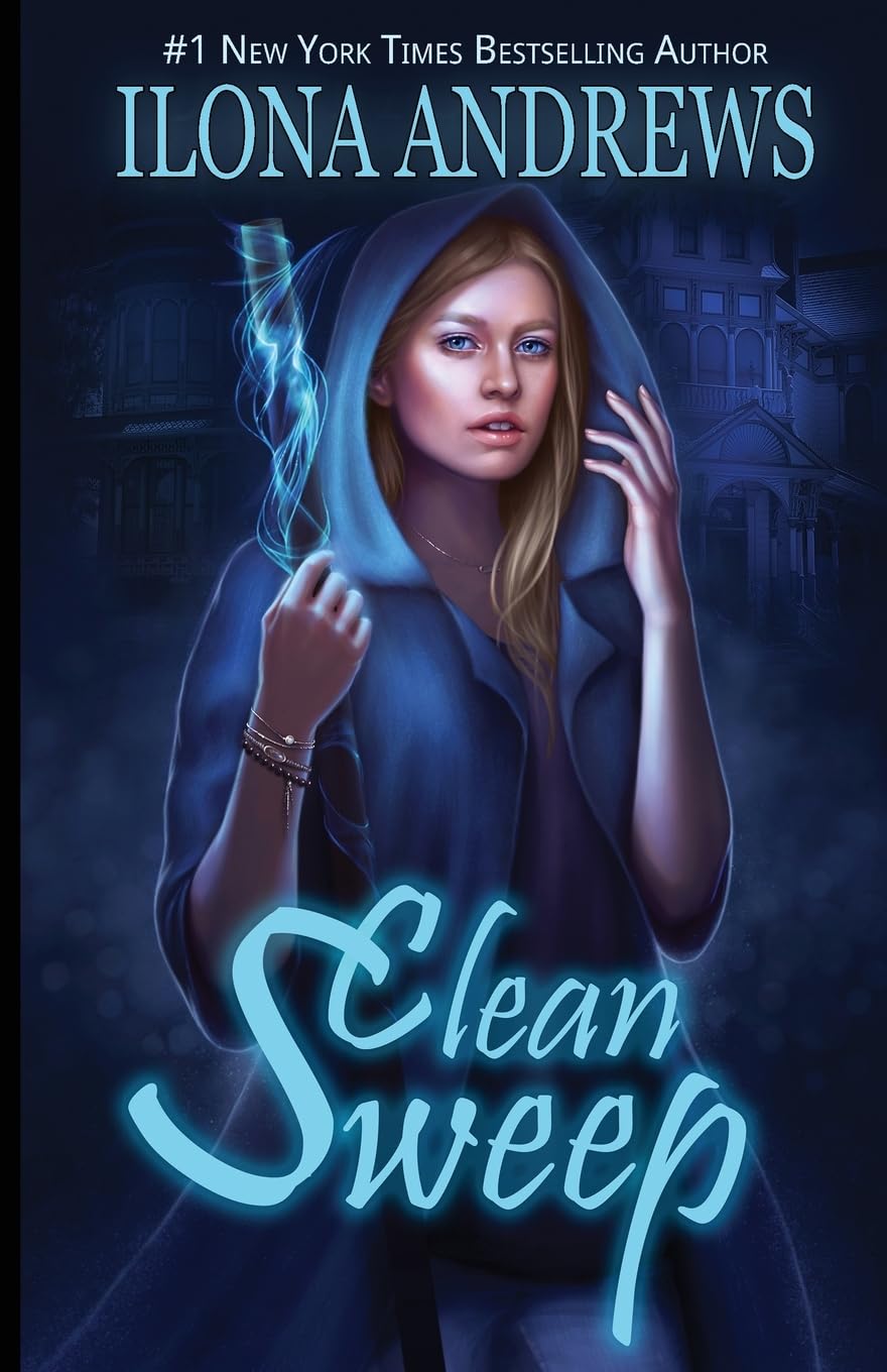 Clean Sweep: 1 (Innkeeper Chronicles)