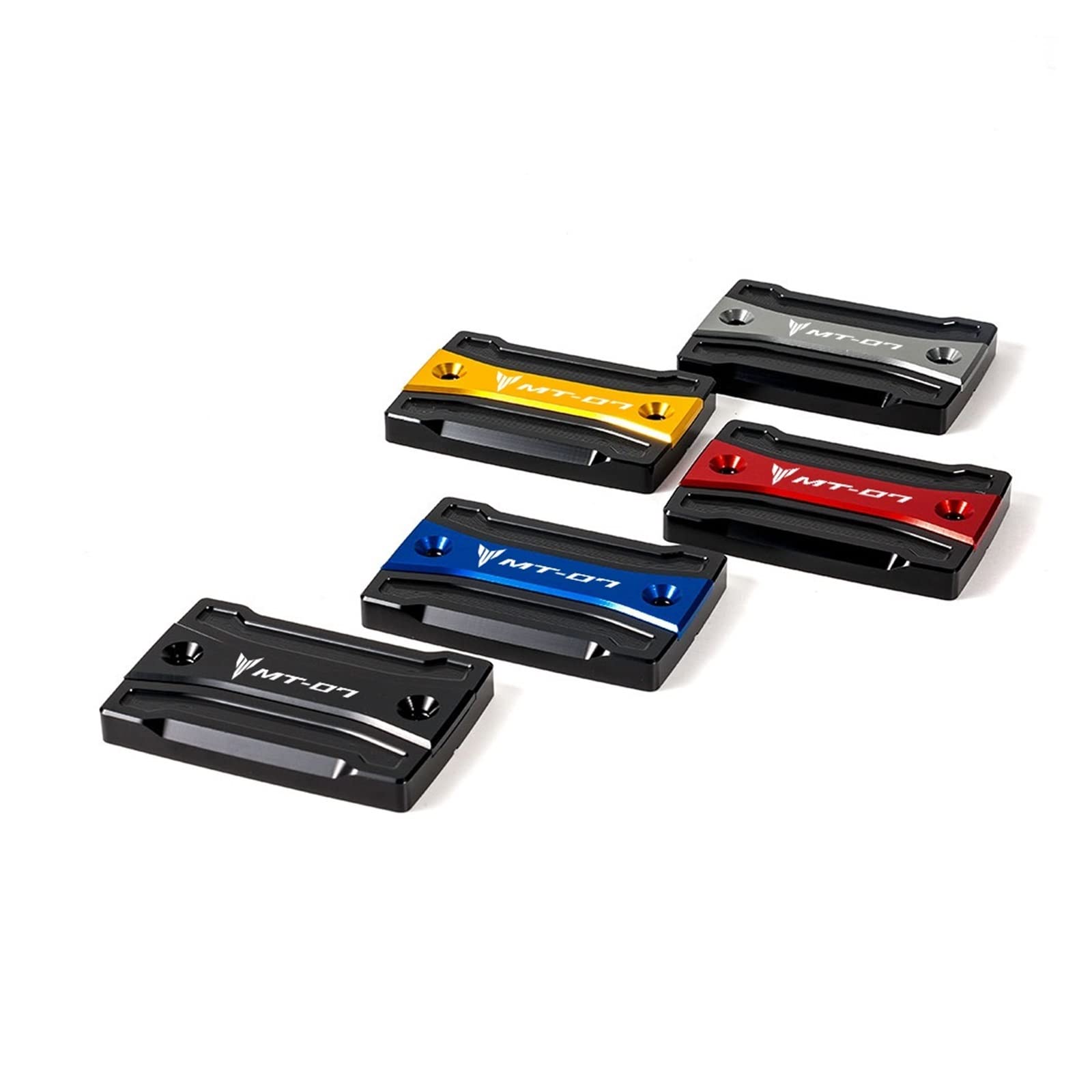 バイク マスターシリンダーキャップ For MT 07 2015-2024 フロントリア