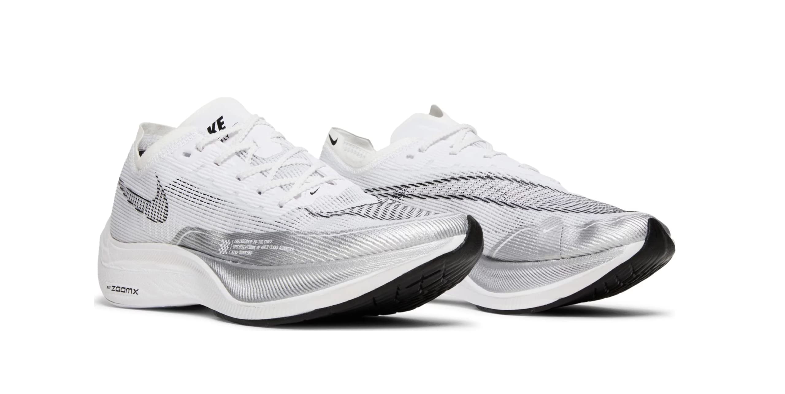 NikeZoomx Vaporfly Next% 2 womens Sneaker