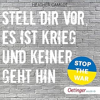 Stell dir vor, es ist Krieg und keiner geht hin Titelbild