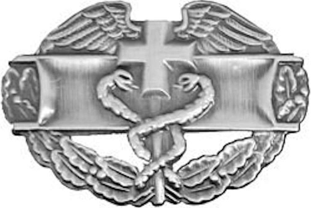 HMC Mfg.Combat Medic Small Hat Pin