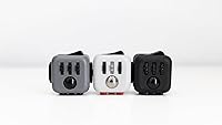 Vista 9 de Antsy Labs The Original Fidget Cube, Stress Relief Desk Toy with 6 Sides, Gadget for Focus, Anxiety Relief, Sensory Processing Challenges, Fun Gift