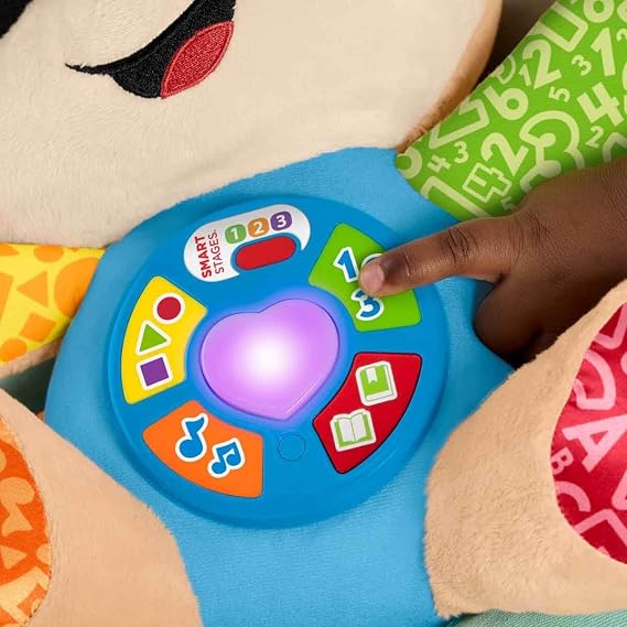 Fisher Price Eğitici Köpekçik