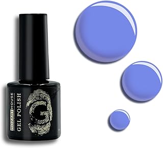 طلاء اظافر جل موزارت هاوس اتلانتيس من 10 مل متعدد الألوان