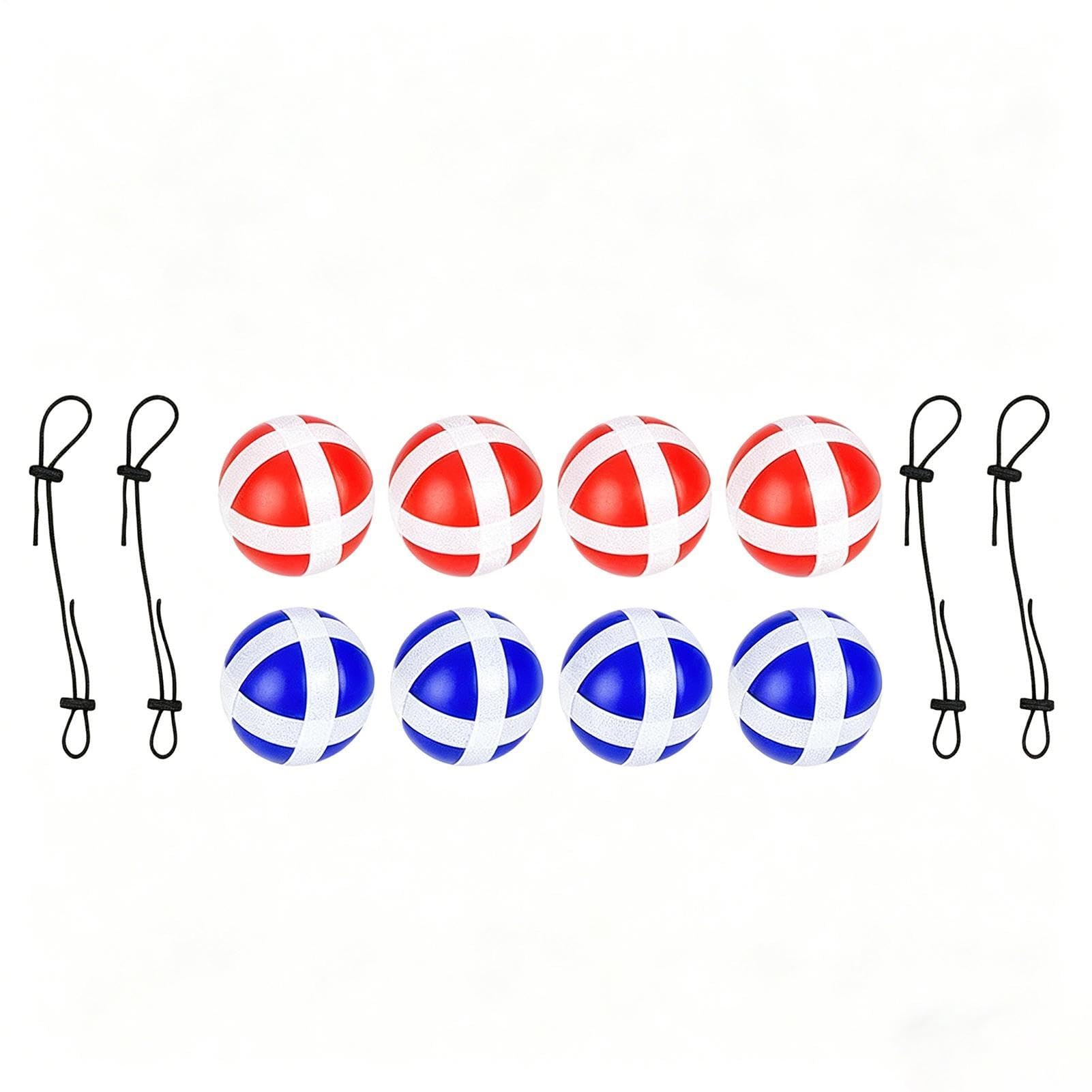 Jeu de fléchettes pour trampoline, adhésifs universels amusants et interactifs, accessoires de trampoline pour , pour maison, intérieur, extérieur, jardin, parc, fête, anniversaire, club