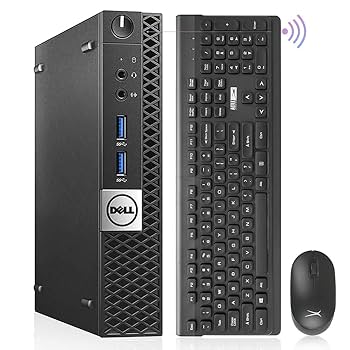 ミニPC DELL 7070 Micro window10 pro Amazon.com: Dell Optiplex 7070 Micro Desktop Mini PC Intel
