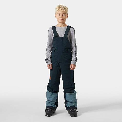 Miniatura 3 de Helly-Hansen Pantalones con peto de esquí junior - Equipo de nieve impermeable y duradero para niños y niñas