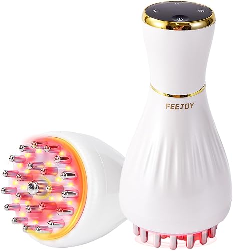 Lymphatic Drainage Massager, Cellulite Massage Tool