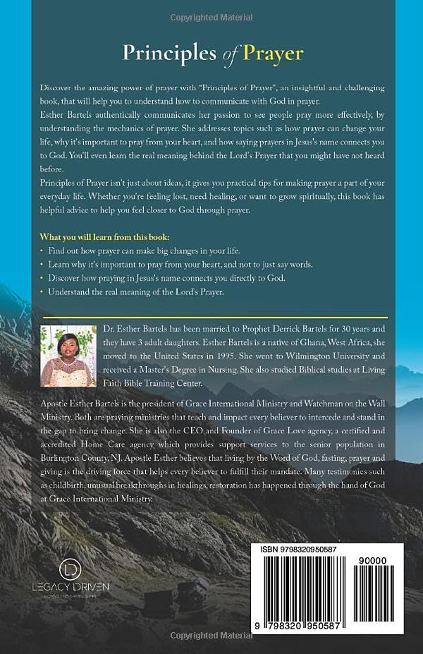 Principles of Prayer - Image 2