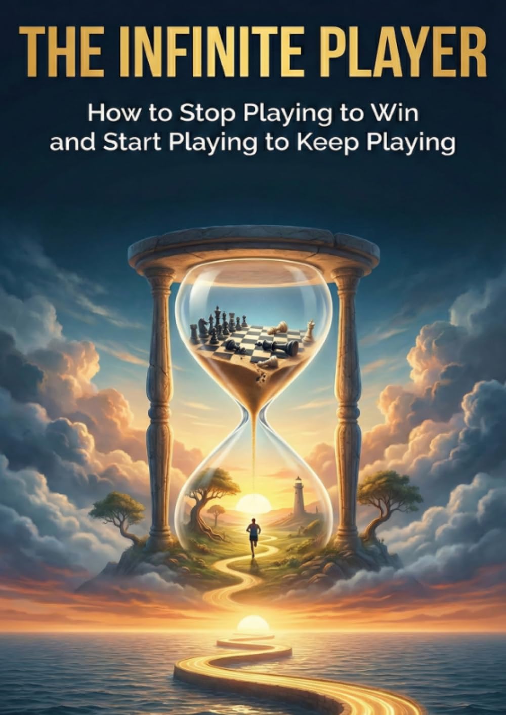 Infinite Player: How to Stop Playing to Win and Start Playing to Keep Playing