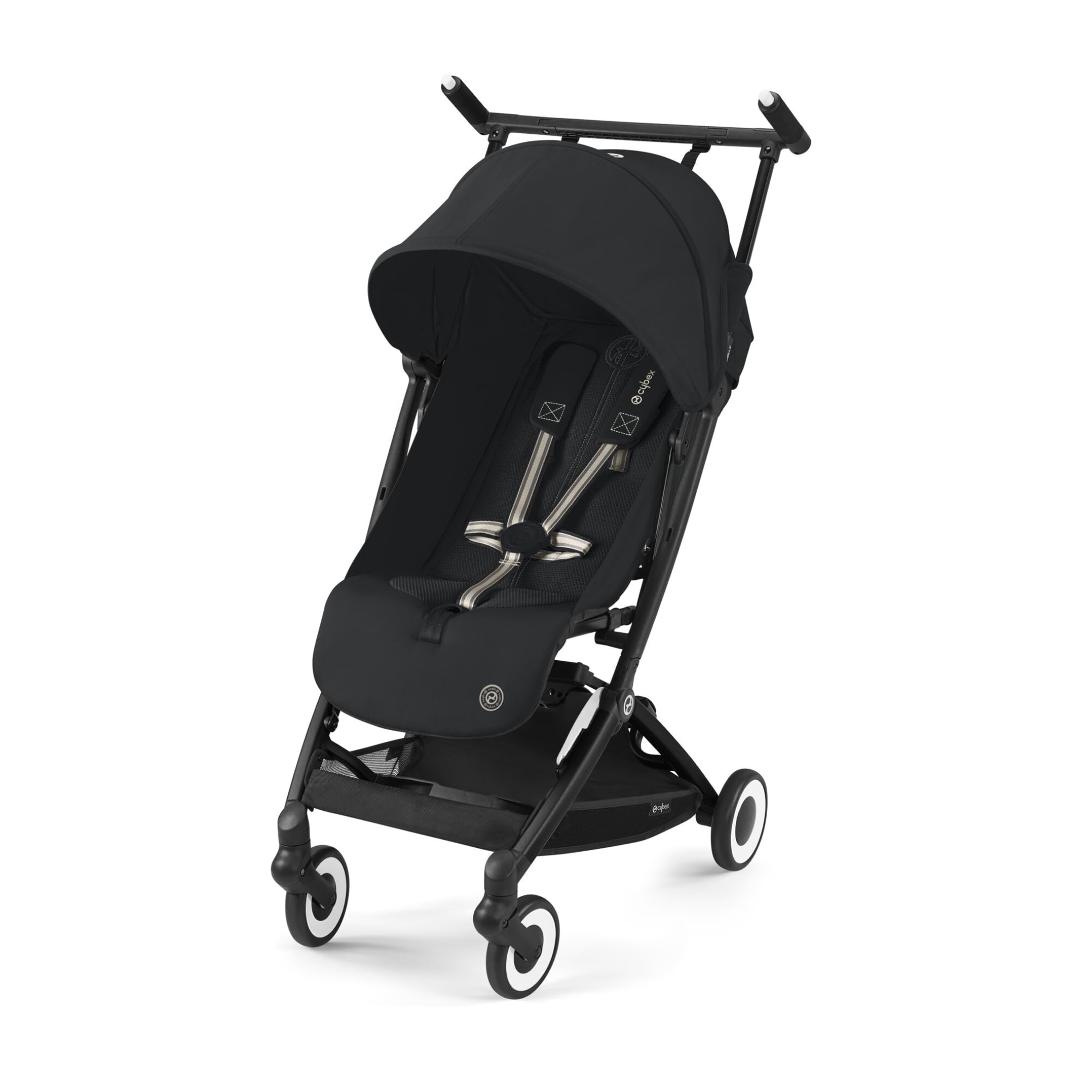 CybexGold Libelle Stroller for 0-4 Years, Magic Black