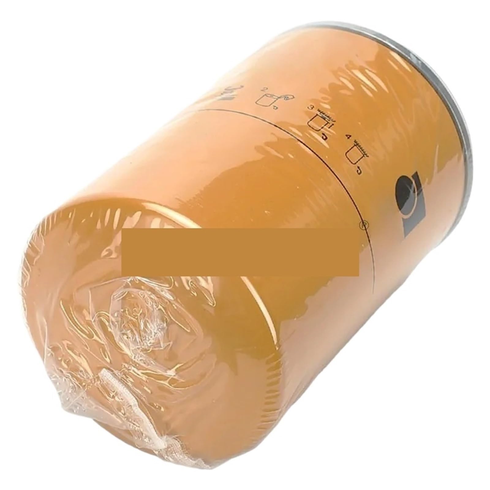 Sjjbvpyx One Color Oil Filter Ks192-6 For Sh135