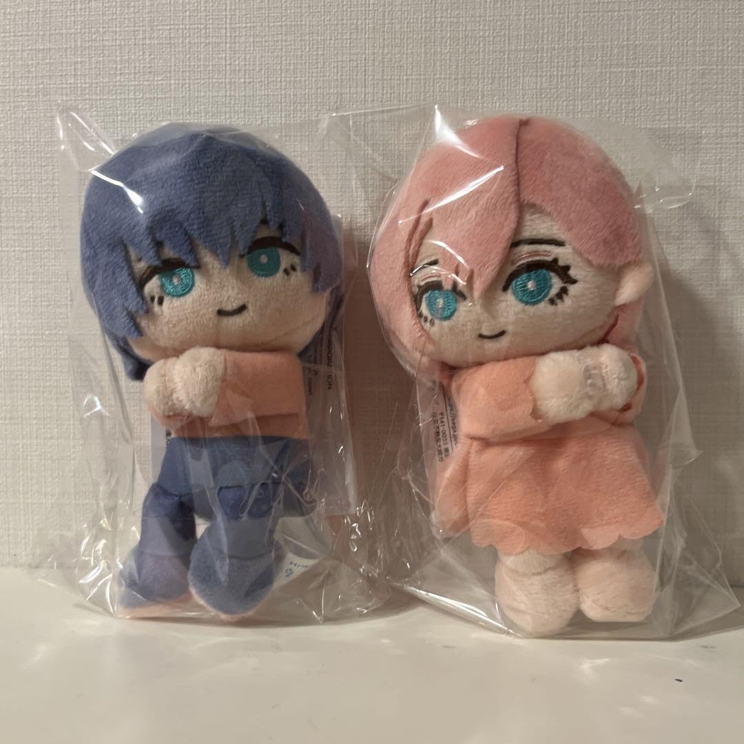 新品未使用 6種セット YOASOBI 夜に駆ける ぬいぐるみ⑧ セガプラザ公式 on X: 