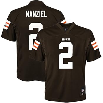 johnny manziel jersey mens