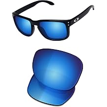 OSharp Replacement Lenses for Oakley Holbrook XS OJ9007-53mm Sunglasses - UV Protection & Perfectly Fit