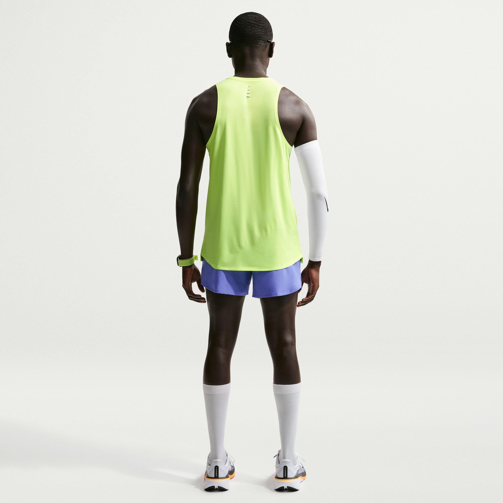 Nike Nike Stride Dri-Fit ADV-lauf-Tanktop für Herren Canotta da Corsa Uomo