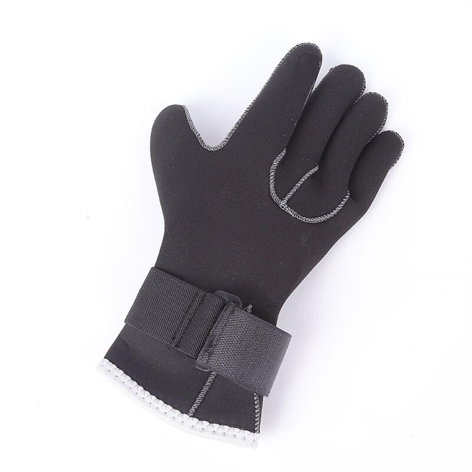 Guantes Anticortes, Guantes resistentes a cortes for salvamento al aire libre, guantes for operaciones subacuáticas, guantes for agua