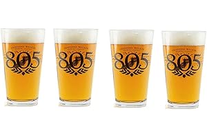 Firestone Walker 805 Pint - Set of 4