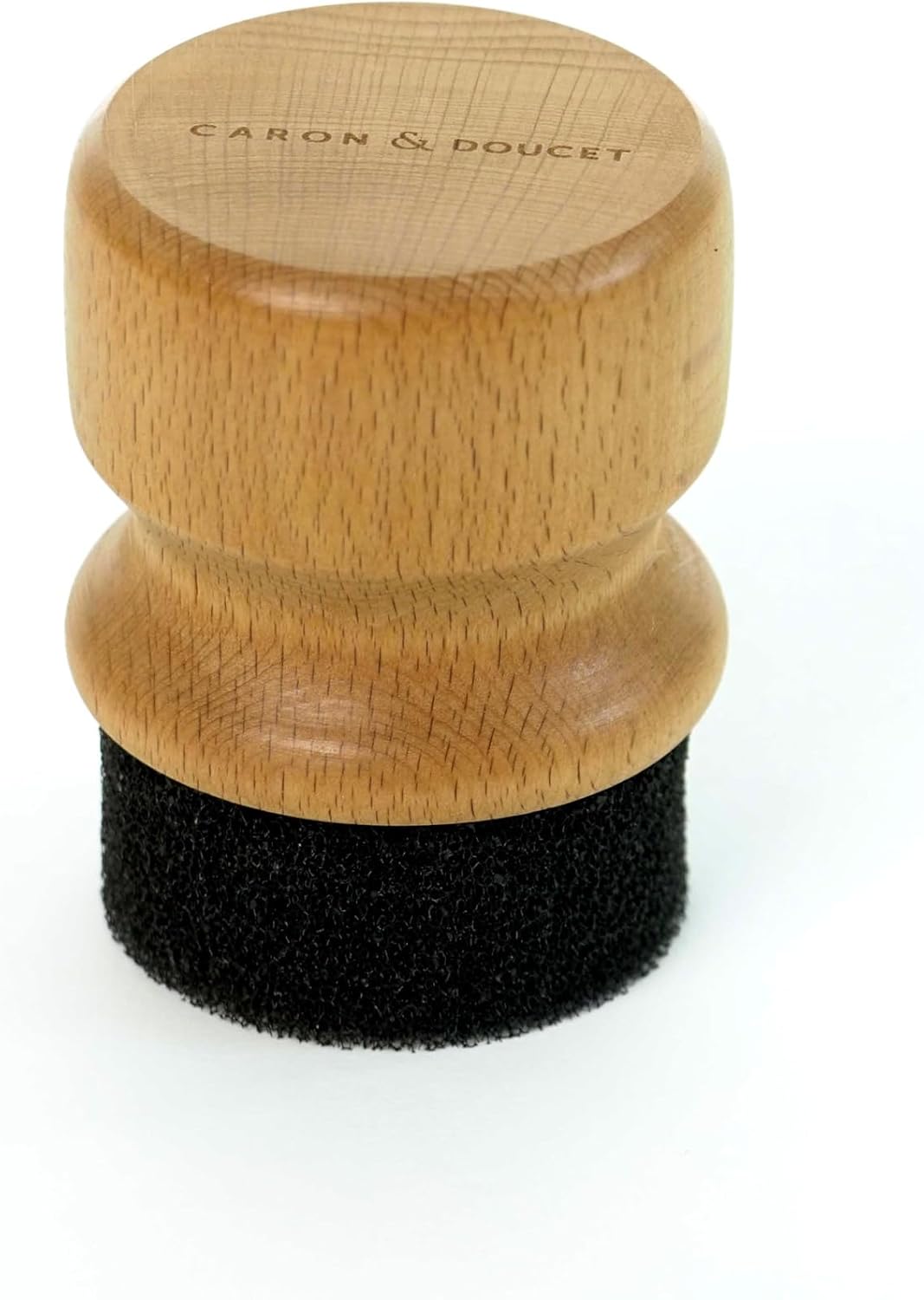 CARON & DOUCET Cutting Board Oil (16oz) and Applicator Bundle - Condition and Protect Your Wood Cutting Board, Butcher Block, Bamboo Kitchenware and Utensils