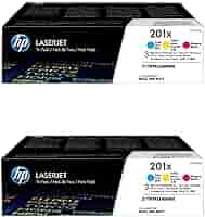 Amazon | HP 201X (CF253XM) 大容量シアン マゼンタ イエロー