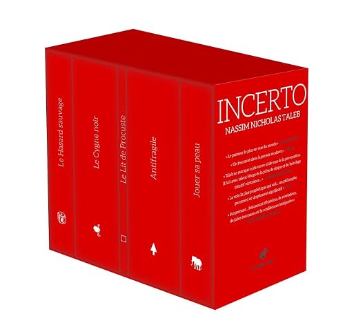 Couverture de Incerto