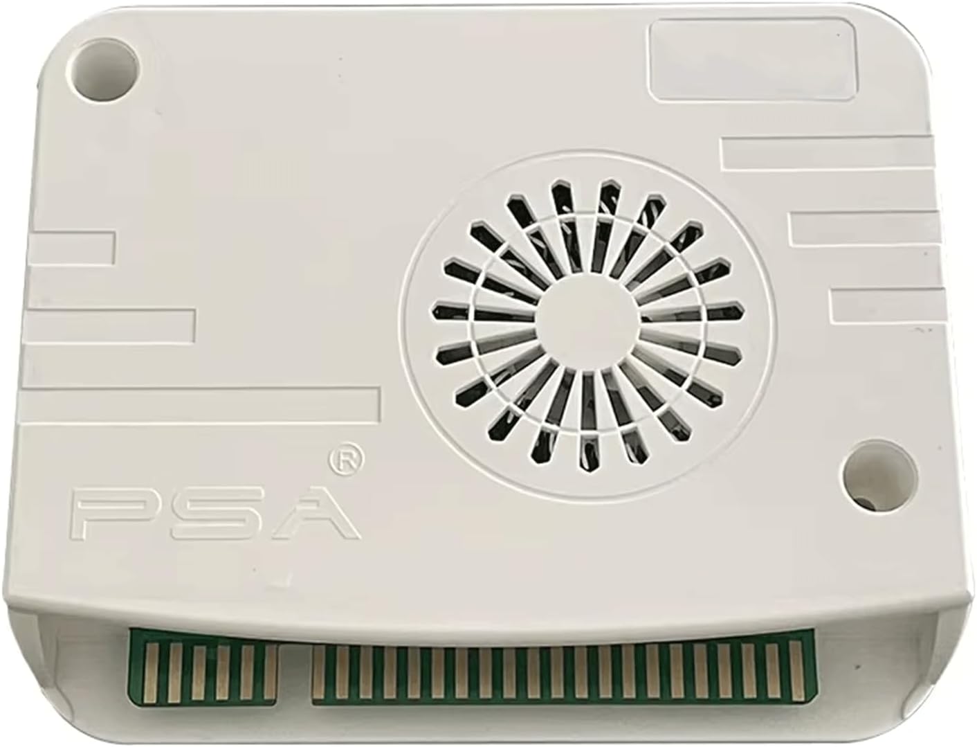 JAMMA Interface Definition table showing pin assignments for 1P and 2P controls, video, audio, and power.