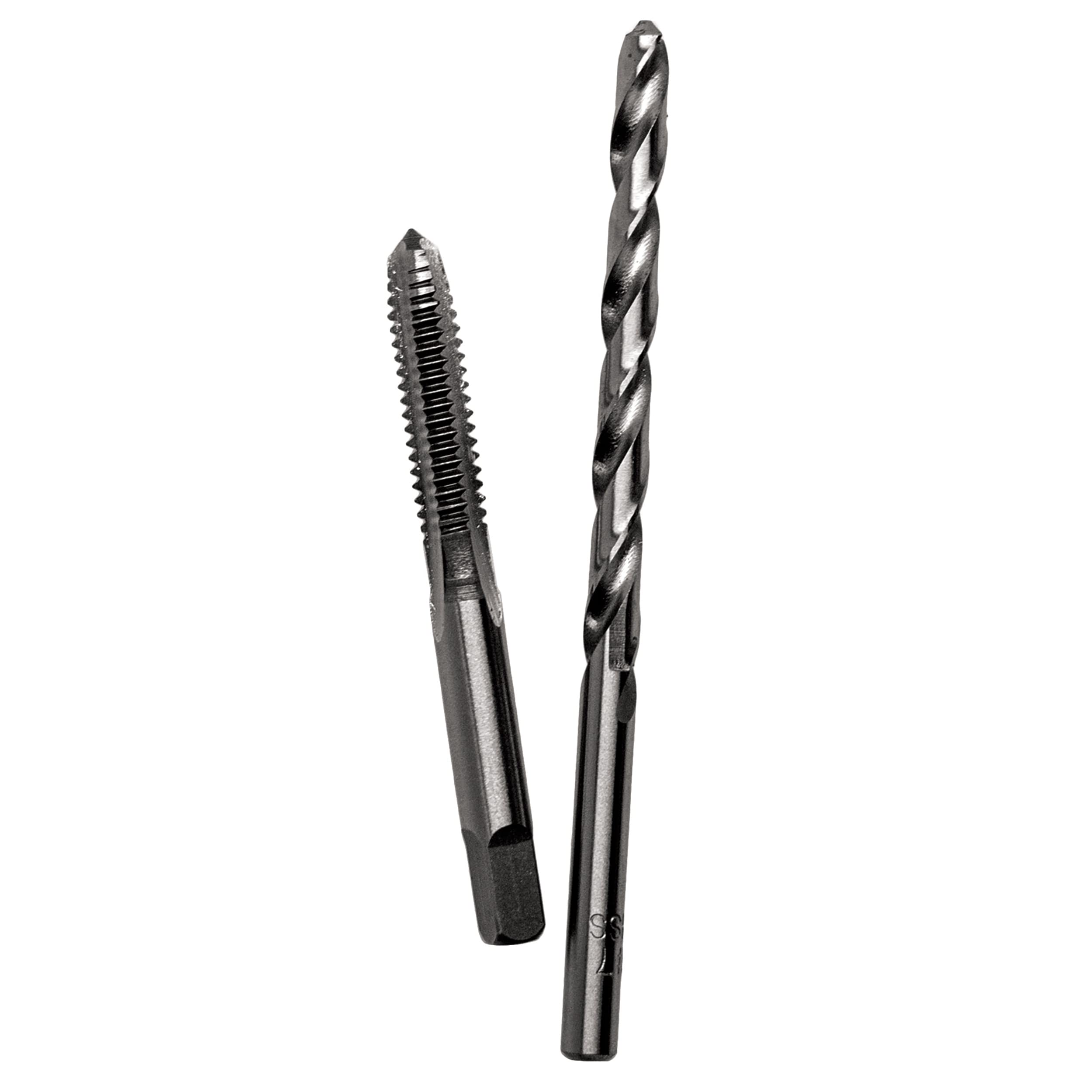 Century Drill & Tool 95403 1/4-20 NC Tap & #7 Drill Combo Pack