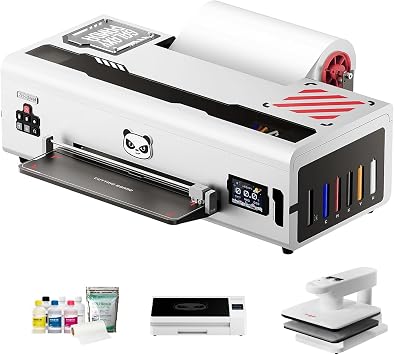 Procolored K13 L1800 A3 DTF Printer Premium Bundle, 13" T-Shirt Printing, LiteHead Technology, Easy Maintenance, for Small Business & Apparel-2026 Upgrade