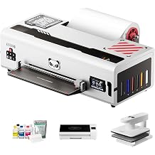 Procolored K13 L1800 A3 DTF Printer Premium Bundle, 13" T-Shirt Printing, LiteHead Technology, Easy Maintenance, for Small Business & Apparel-2026 Upgrade