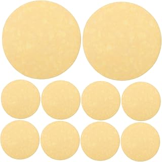 CALLARON Travel-friendly 30 Pack Round Face S...