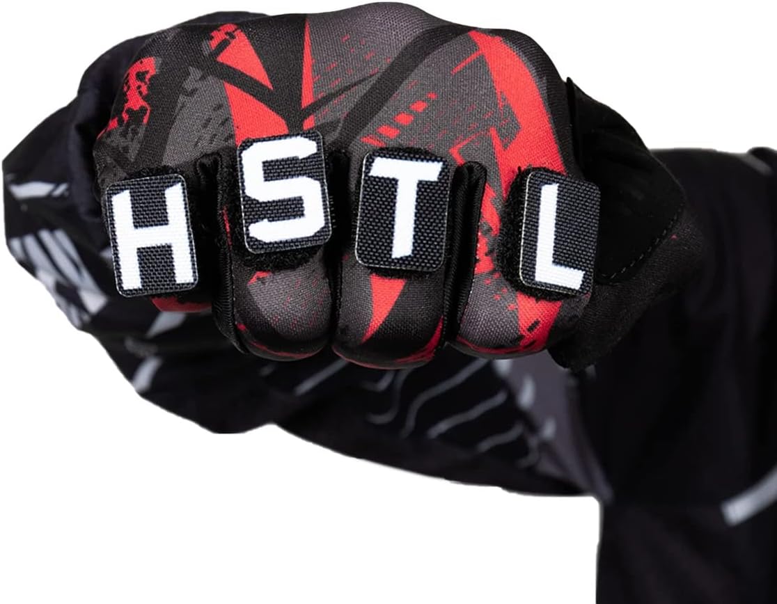 HK Army Freeline Knucklez Gloves - Scorch