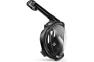 Greatever G2 Full Face Snorkel Mask: Dive into an Underwater Wonderland