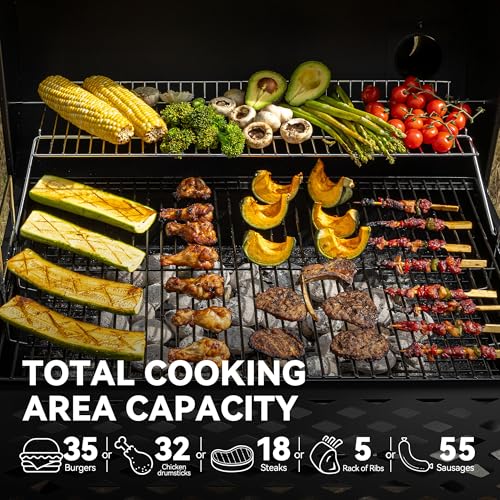 Royal Gourmet CC1830FC thumbnail 4