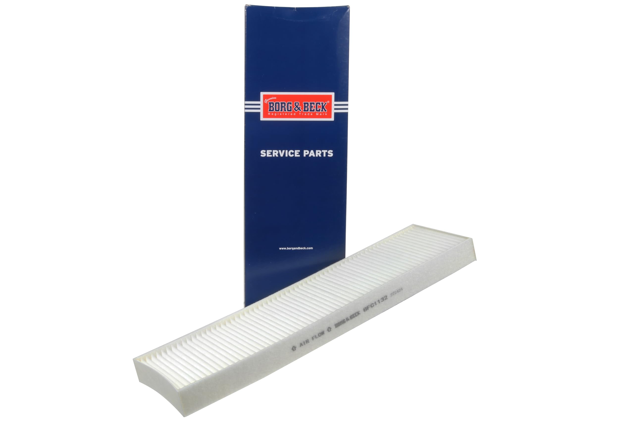 Pollen / Cabin Filter BFC1132 Borg & Beck 64319127515 Genuine Quality Guaranteed