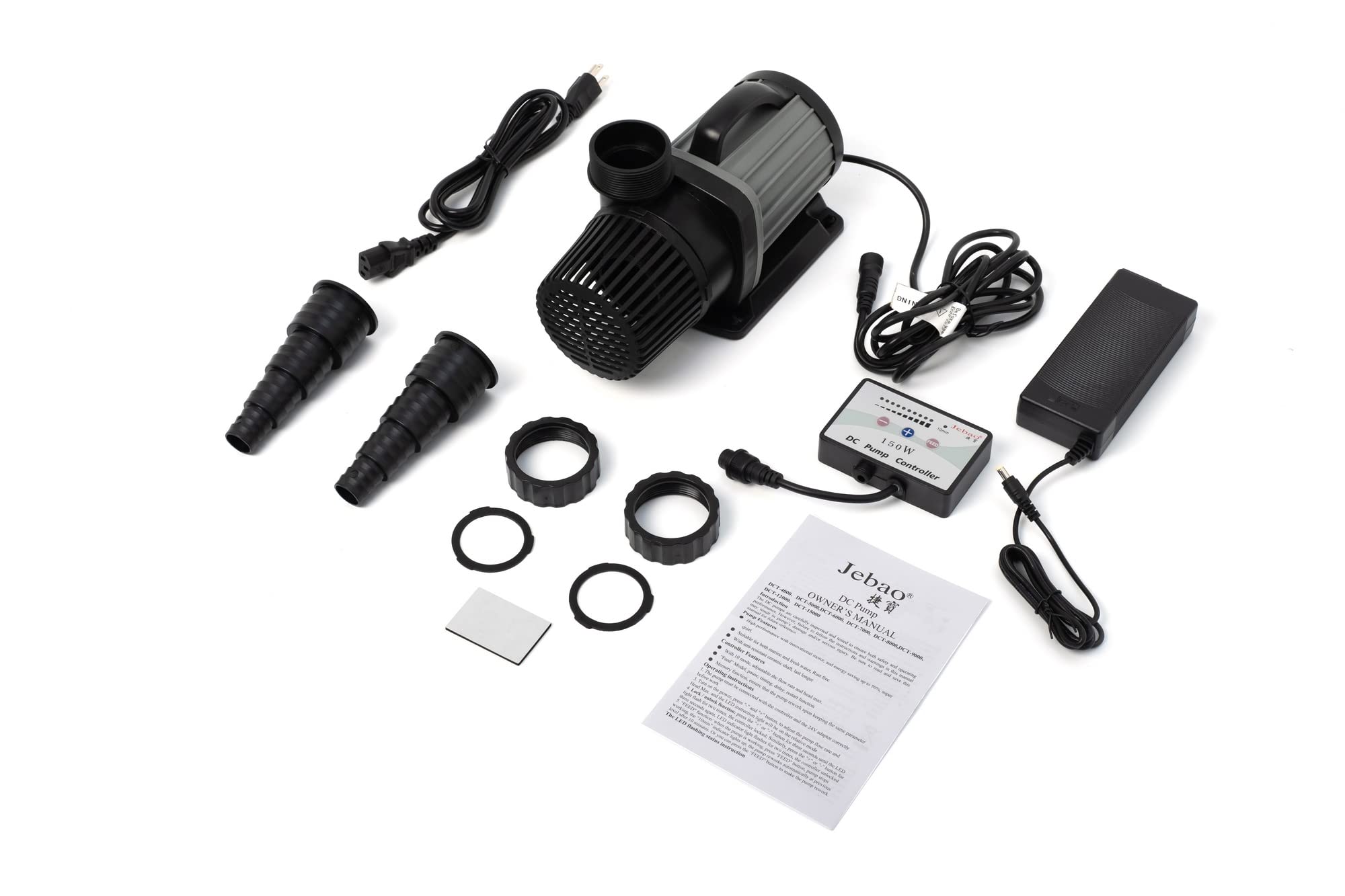 Amazon.com : Jecod/Jebao DCT Marine Controllable Water Pump (DCT