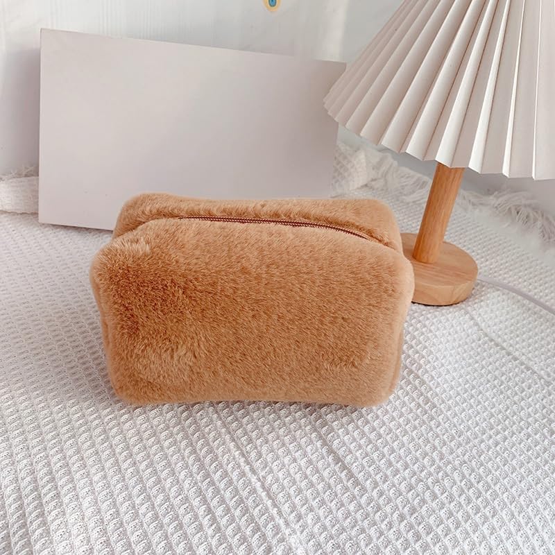 Travel Wash Bag Cosmetic Large Capacity Multifunctional Storage(D) image 3