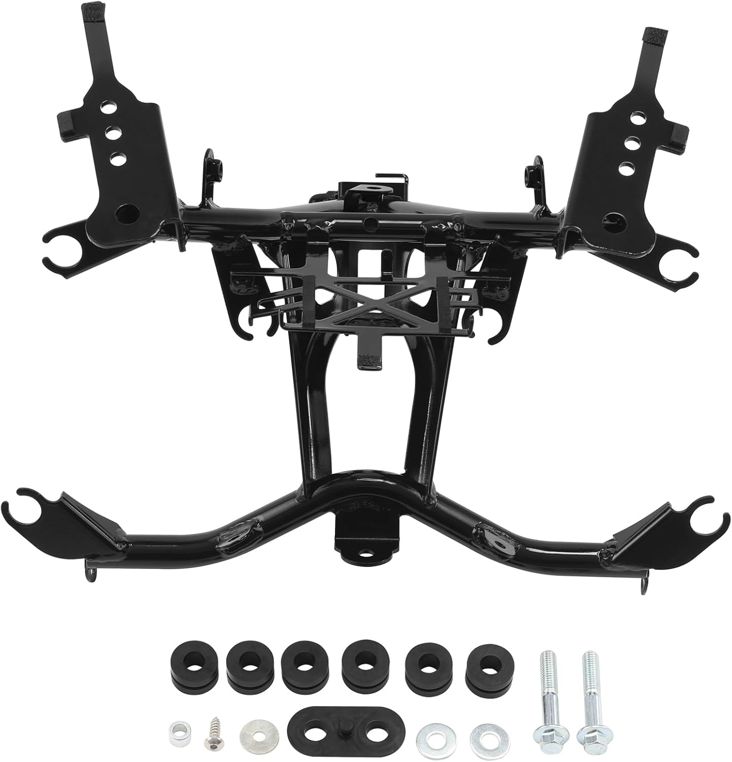 SLMOTO Motorcycle Front Upper Fairing Stay Bracket Fit for Yamaha YZF-R7 YZF R7 2022-2024 2023 24