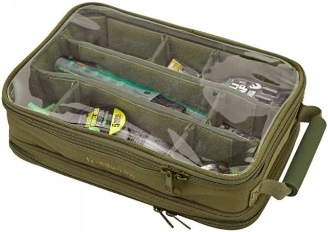 Trakker Carp Fishing NEW NXG Tackle and Rig Pouch Bag