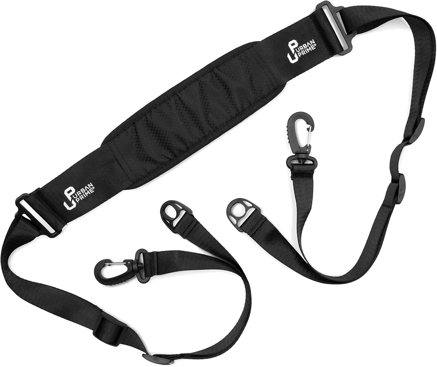 Scooter Shoulder, Unisex Adult Scooter, Black, One Size