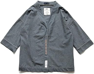 half kimono jacket