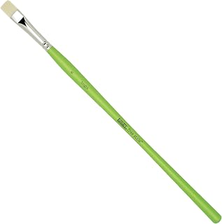 Liquitex Professional Freestyle Traditional Brush, Detail Bright No. 6