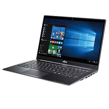 Fujitsu LIFEBook U 772\G ノートPC 本体 富士通 ノートパソコン（PC）ウルトラブック LIFEBOOK U772/G
