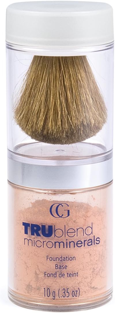 TruBlend Micro Minerals Foundation, Soft Honey 455