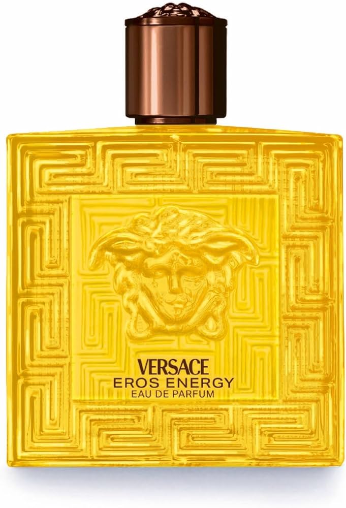 Versace Eros Energy for Men 3.4 oz Eau de Parfum Spray : Amazon.ca