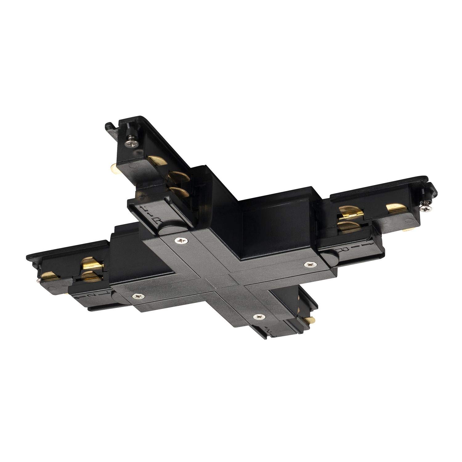 S-TRACK DALI X-Verbinder schwarz