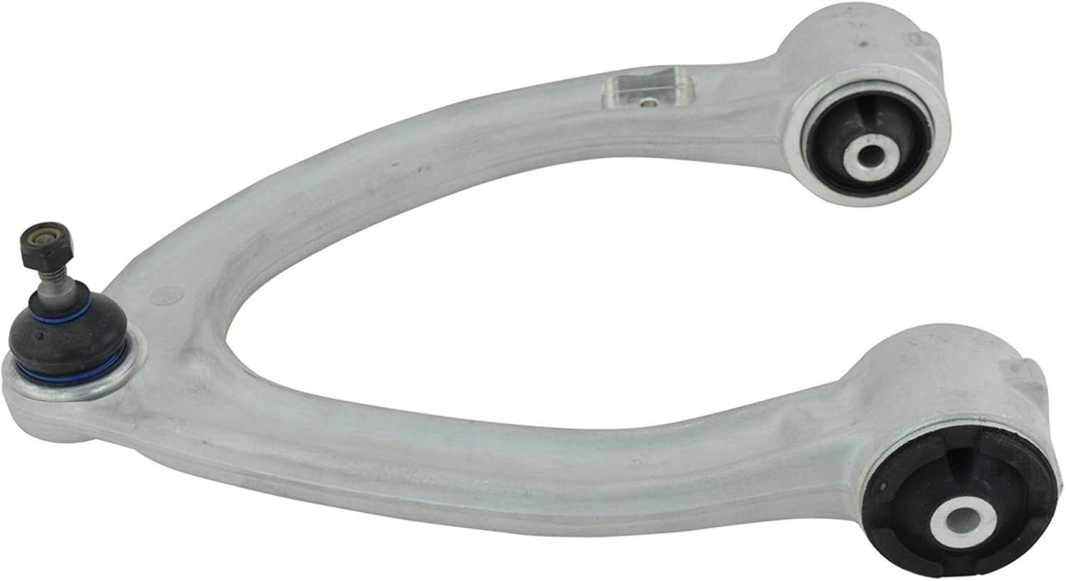 TRQ Front Right Upper Control Arm with Ball Joint Passenger Side Compatible with 2000-2006 Mercedes-Benz CL500 2001-2006 CL55 AMG CL600 2005-2006 CL65 AMG 2006 S350 S430 S500 S55 AMG S600 S65 AMG
