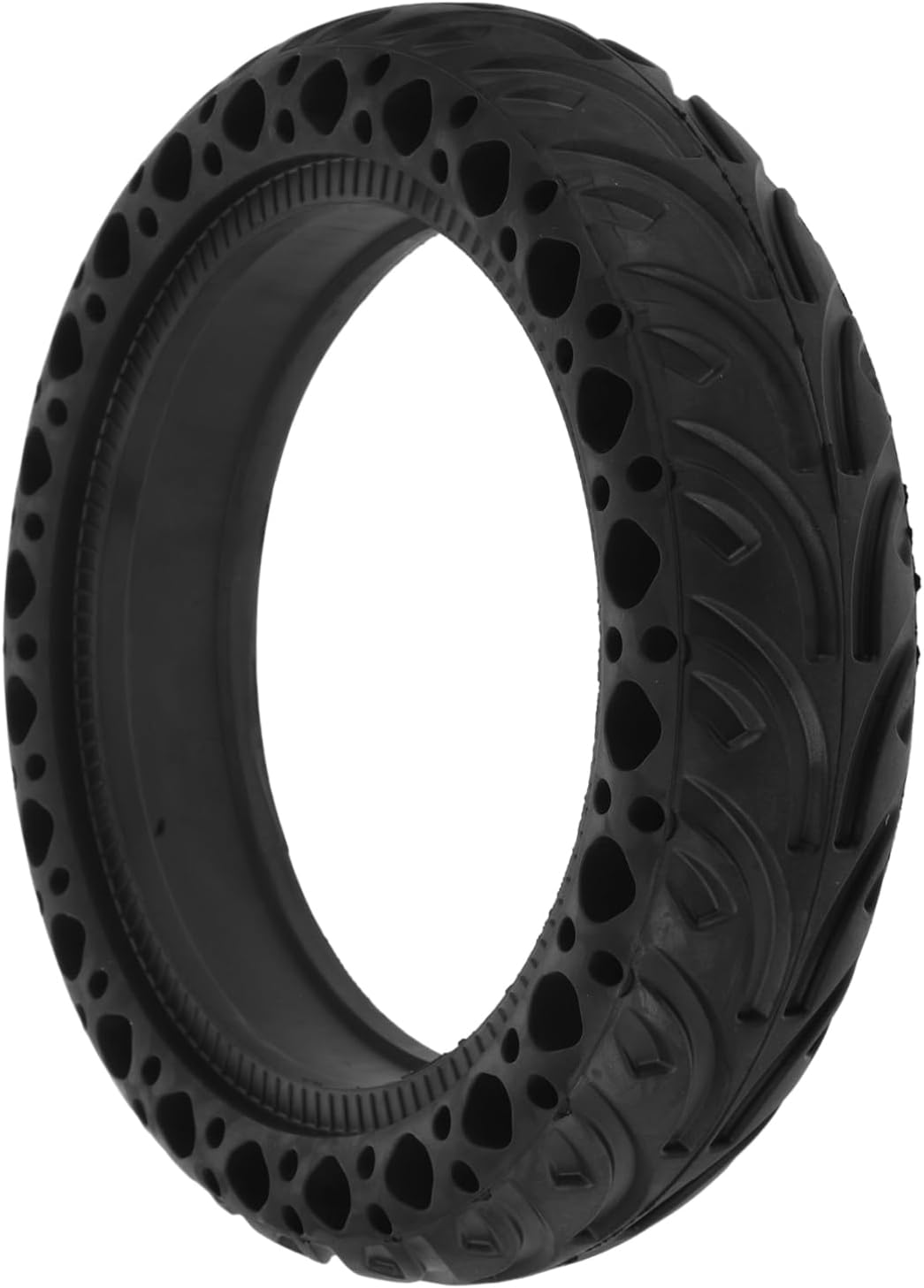 Scooter Solid Tires Electric Scooter Wheel Tube Replacement Tire Rubber Antiskid