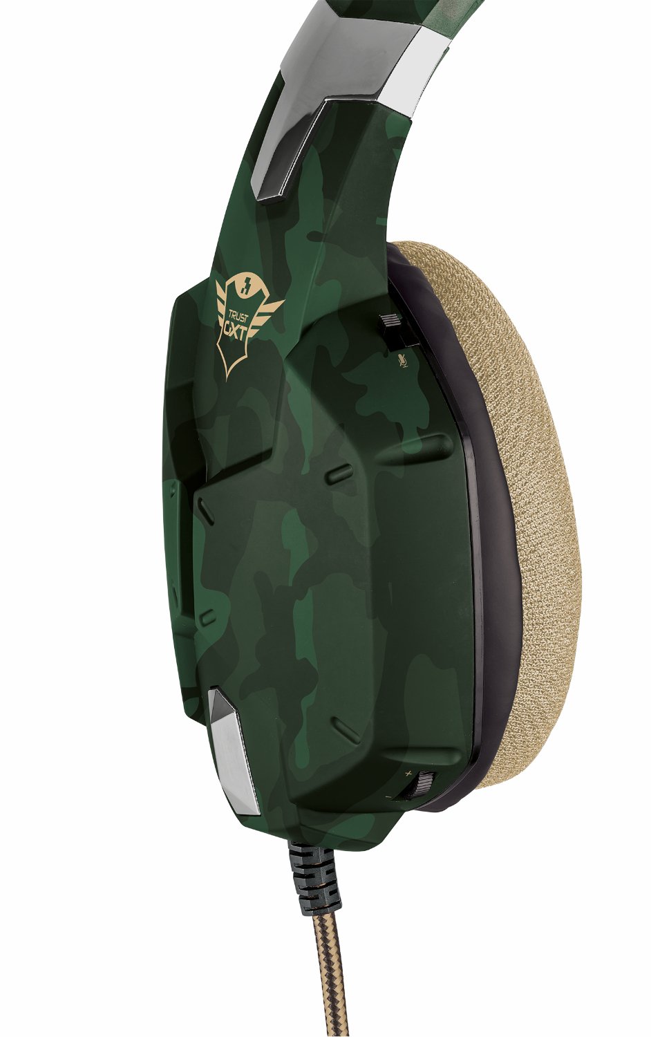 GXT 322C Carus, Verde Camuffamento, Normal